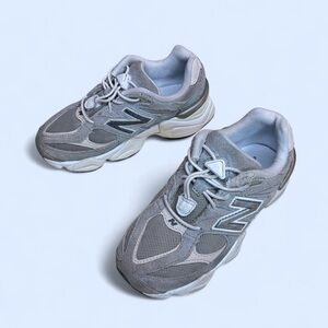 New Balance 9060 Preschool Running Sneakers